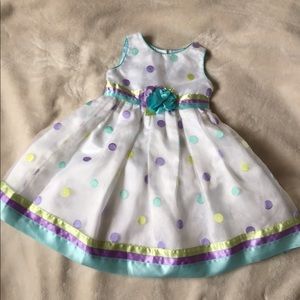 A dress for toddlers size 5